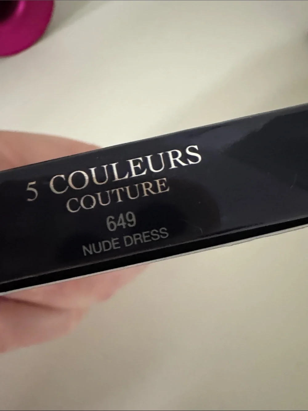 BNIB Diorshow 5 Couleurs Eyeshadow Palette